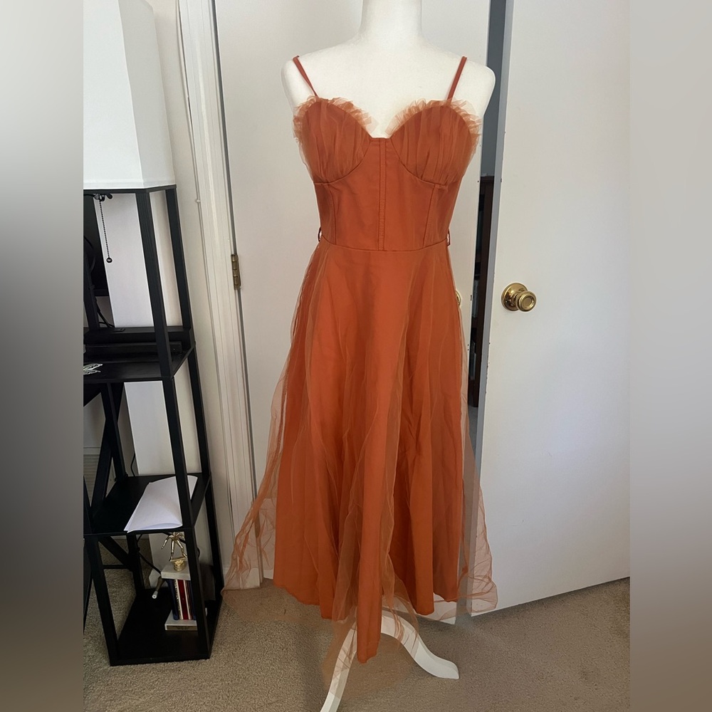 Margovil gown